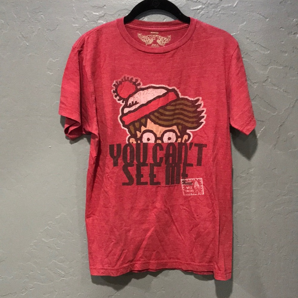 Fun tee